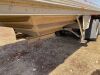 *1996 41' Wilson Pace Setter t/a aluminum hopper bottom grain trailer - 5