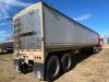 *1996 41' Wilson Pace Setter t/a aluminum hopper bottom grain trailer - 15