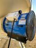 *4000-Bushel Meridian Bin on DBL skids - 4