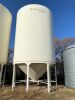 *4000-Bushel Grain Max, hopper bottom bin on skid - 5