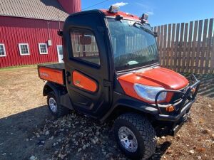 *Kubota RTVX 1100C Dsl 4x4 UTV