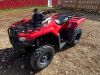 *2017 Honda TRX 420 4x4 ATV