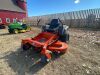 *Husqvarna MZ 6128 Zero Turn Mower - 4