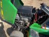 *JD 320 lawn tractor w/48" - 4