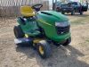 *JD L110 Automatic lawn tractor