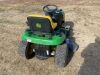 *JD L110 Automatic lawn tractor - 4