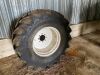 *(2) 540/65R24 BKT Flotation rubber on Spray Coupe rims - 3