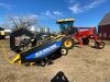 *36' NH Speed Rower 130 SP Swather - 12