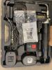 Cordless tool package - 3