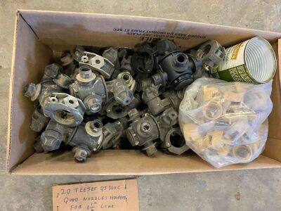 Sprayer parts