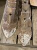 Bourgault 200 series shovels - 4