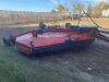 *15' Farm King 1520 Batwing Rotary mower - 7