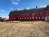 *Wheatheart SA 10"x71' PTO swing hopper auger - 10