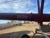 *10"x70' Farm King PTO Swing Hopper Auger - 5