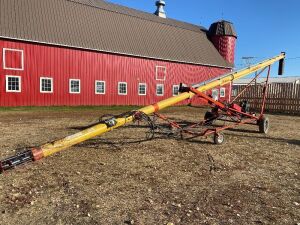 *Westfield 8"x 51' PTO auger