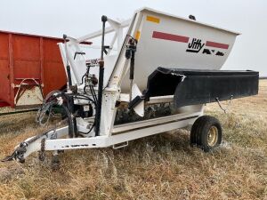 *Jiffy 900 bale processor