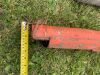 *Approx 3.5”X11’ red pencil auger w/electric generator - 3