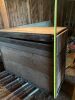 *Shop Built livestock crate 20”X49”X39”