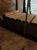 *homebuilt wooden ramps with metal extension (10” high, 68” long) - 3