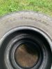 *Used LT265/75R16 All Terrain Nitro Terra Grappler tires - 2