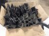 *complete set of Canola discs, spacers, and seed boots for JD planter - 2