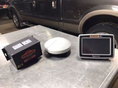 Outback STX Ag Junction GPS auto steer system