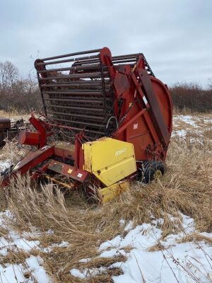 *NH 850 RD Baler (AS IS)