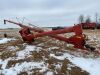 *10x70 Buhler Farm King pto Swing Hopper Auger - 3