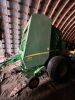 2015 JD 569 Mega Wide Plus rd Baler - 2