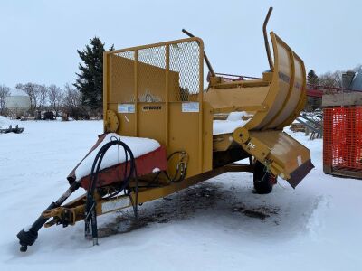 2640 Haybuster Bale Processor