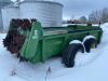 JD 785 t/a Hydro Push manure spreader - 5