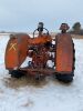 *Case 500 dsl 2WD Tractor - 9