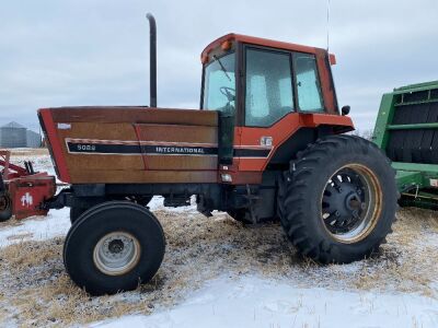 *1983 IH 5088 2wd 150hp Tractor, s/n006314