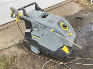 Karcher Professional HD 130/20 hot water electric pressure washer