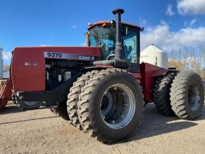 *1999 CaseIH 9370 4WD 360hp Tractor