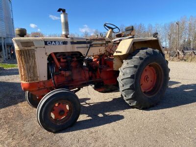 *1962 Case 730 2WD 60hp Tractor