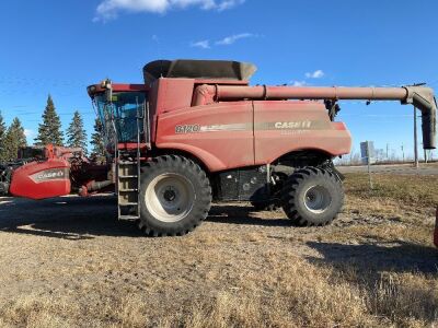 *2010 CaseIH 8120 AFX combine