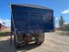 *16’ T/A Drop-Hitch Grain Pup Trailer - 4