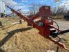 *10”x51’ Westfield PTO Swing hopper auger