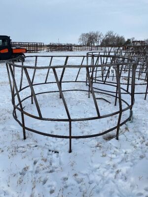 Standard Bale Feeder 1" tubing