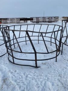 Standard Bale Feeder 1" tubing