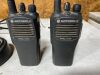 Motorola 2way radios - 2