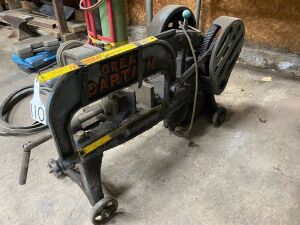Great Captin Power Hacksaw