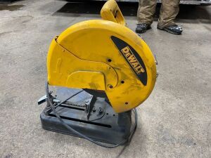 Dewalt chop saw