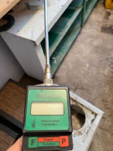 Pre Agro Hay moisture tester