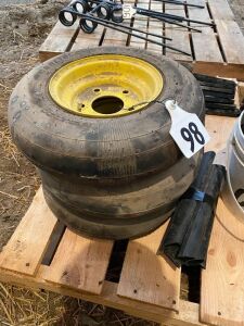 (3) Seedhawk packer wheels