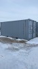 2018 19.5â€™ shipping container - 2