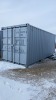 2018 19.5â€™ shipping container - 2