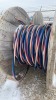Part spool of four wire general cable - 2