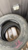 Goodyear Wrangler P265/65R17 tires - 5